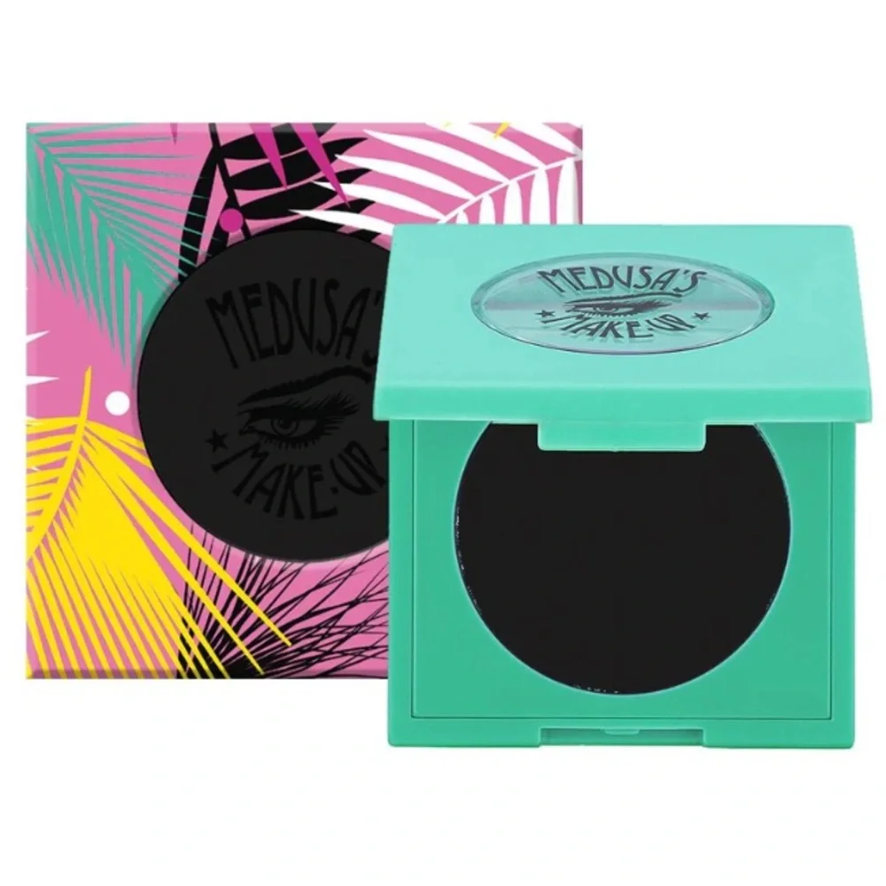 Medusa’s Makeup Bahamas Matte Eyeshadow Black